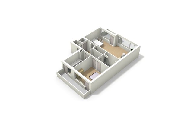 Medium property photo - Veldmaarschalk Montgomerylaan 415, 5612 BJ Eindhoven